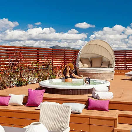 Mercure 4* אולביה