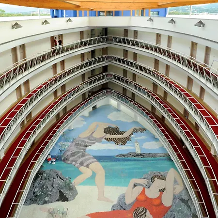 Mercure فندق أولبيا