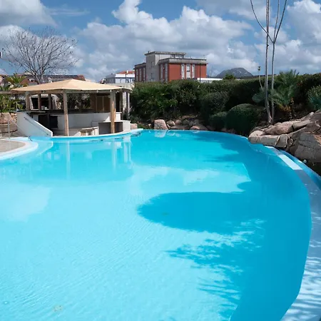 Szálloda Mercure Olbia