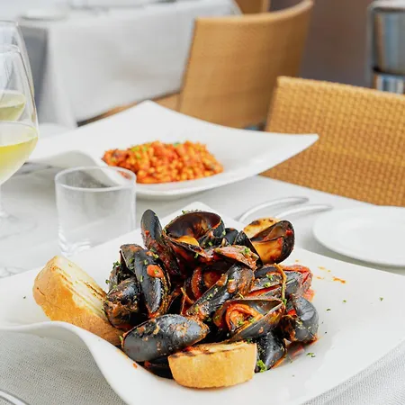 Szálloda Mercure Olbia