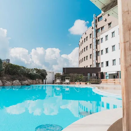 Szálloda Mercure 4*