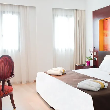 Szálloda Mercure 4*