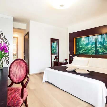 Mercure فندق أولبيا