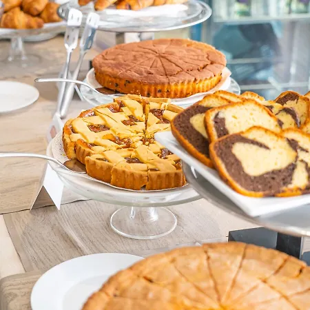 Mercure فندق أولبيا