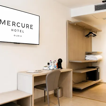 Mercure E أولبيا