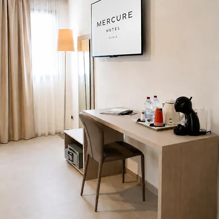 Mercure E 4* Olbia