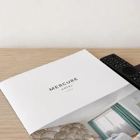 فندق Mercure E أولبيا