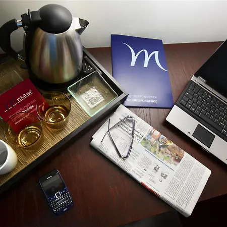 فندق Mercure E 4*