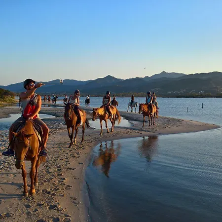 Mercure E Olbia